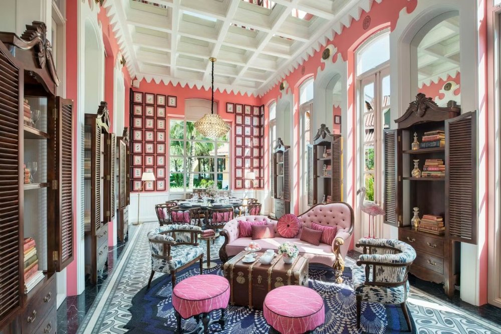 Pink Pearl: Tuyệt Tác Ẩm Thực Giữa Lòng Đảo Ngọc