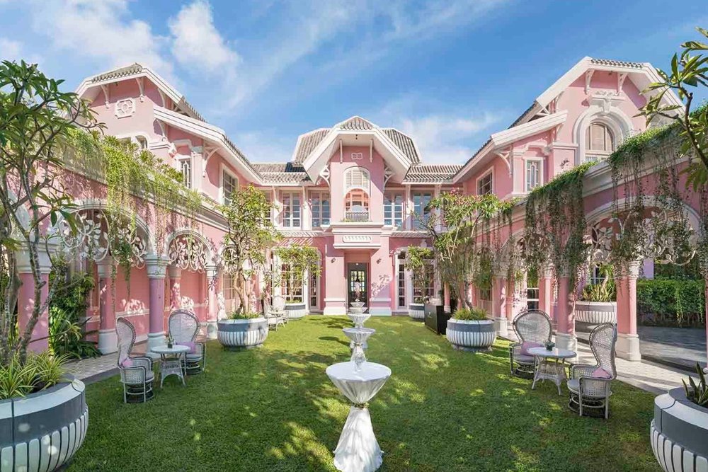 Pink Pearl: Tuyệt Tác Ẩm Thực Giữa Lòng Đảo Ngọc