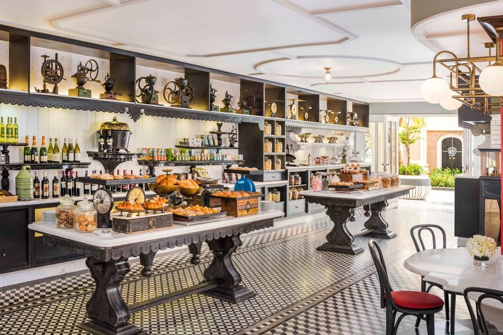 French & Co.: Trải Nghiệm Bánh Ngọt Chuẩn Paris Cổ Điển Tại JW Marriott Phú Quốc