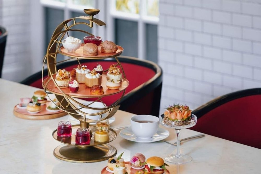 French & Co.: Trải Nghiệm Bánh Ngọt Chuẩn Paris Cổ Điển Tại JW Marriott Phú Quốc