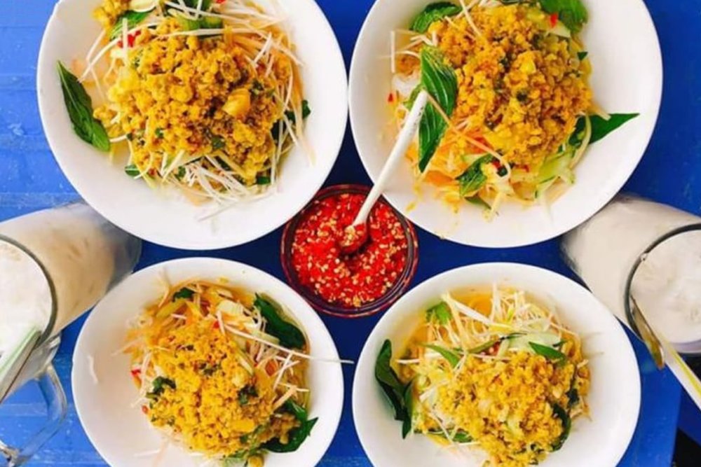 Quán Bún Kèn Út Lượm Phú Quốc - Thiên Đường Bún Kèn Cho #teamKlook Mê Mẩn