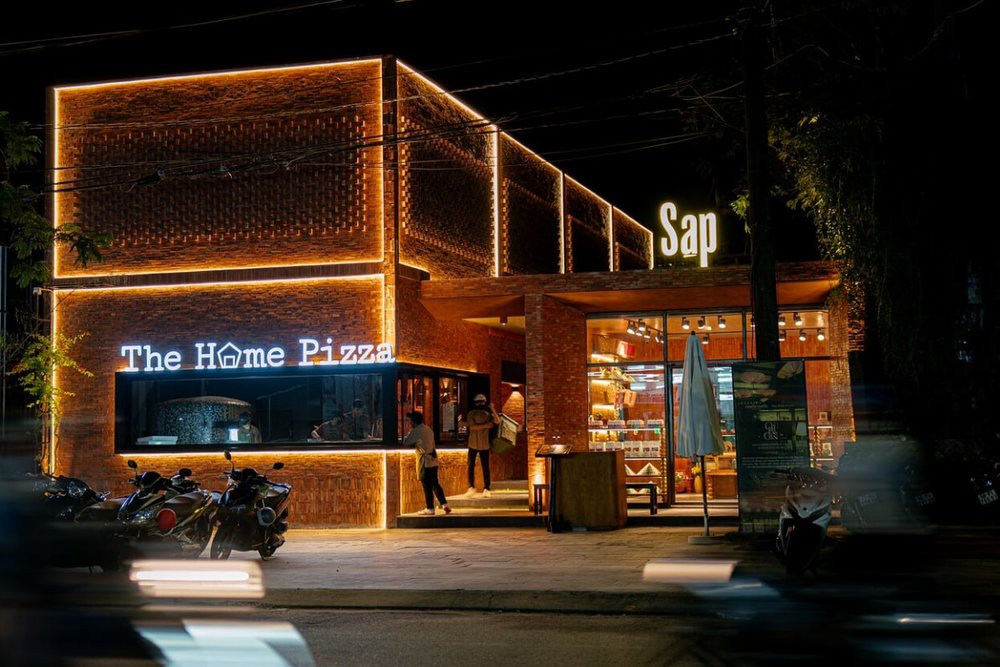 Nhà Hàng The Home Pizza Phú Quốc - Trải Nghiệm Ẩm Thực Làm Hài Lòng Mọi Thực Khách
