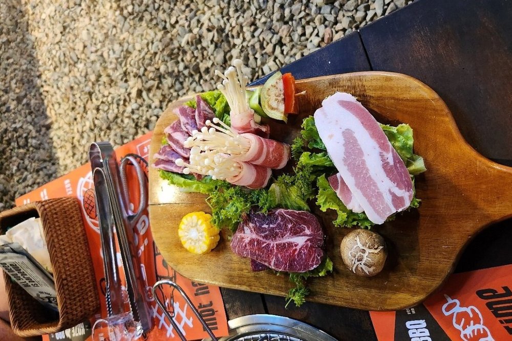 Nhà hàng BBQ KOZE Phú Quốc - Nơi Hội Tụ Tinh Hoa Ẩm Thực Nướng Tại Đảo Ngọc