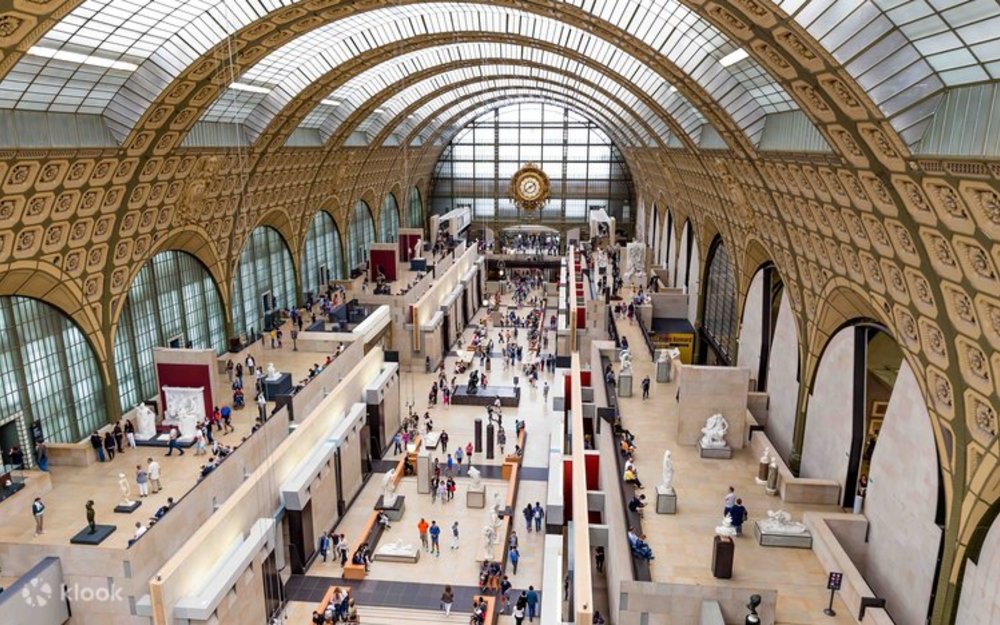 Những Lưu Ý Quan Trọng Khi Mua Paris Museum Pass Trên Klook