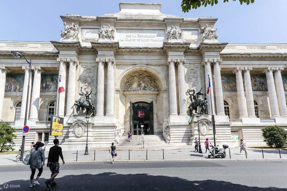 Những Điểm Tham Quan Nổi Tiếng Tại Paris