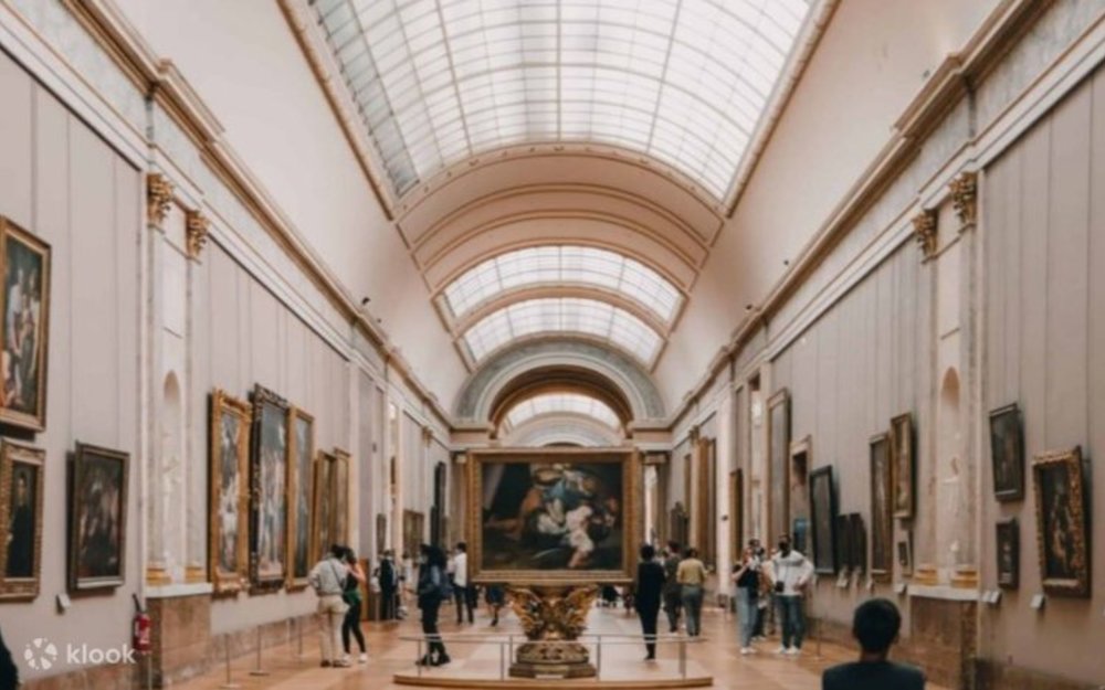  Các Điểm Nổi Tiếng Không Bao Gồm Trong Thẻ Paris Museum Pass