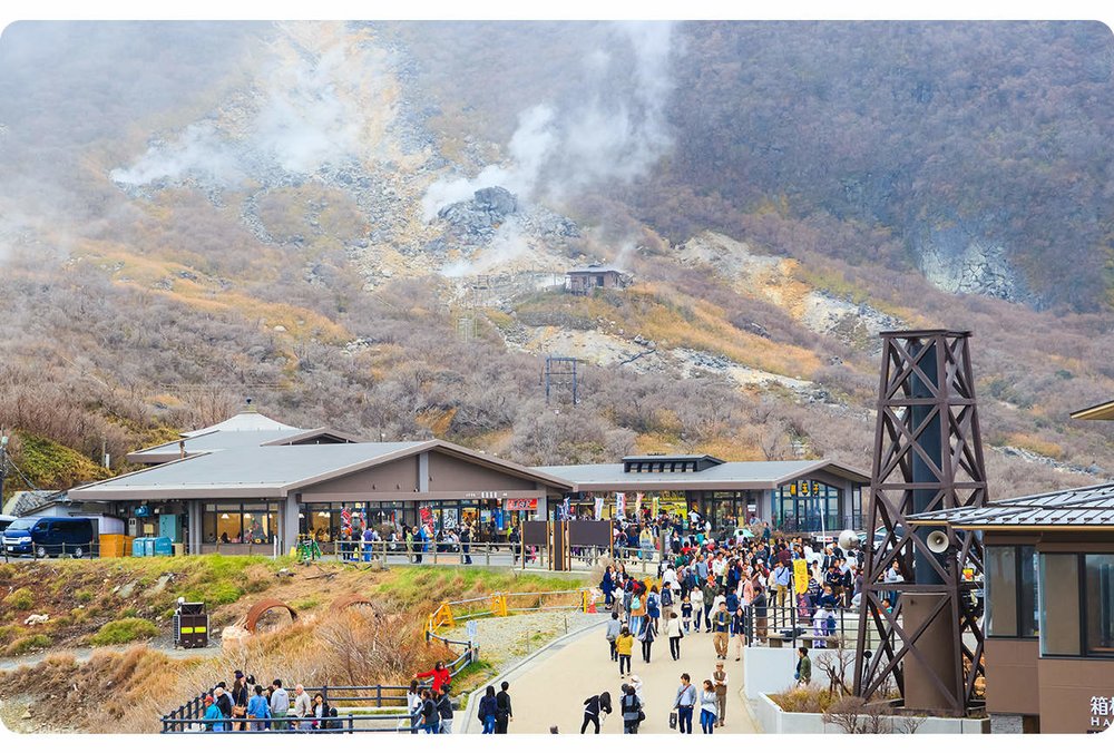 Giá Vé Hakone Freepass Trên Klook Bao Nhiêu?