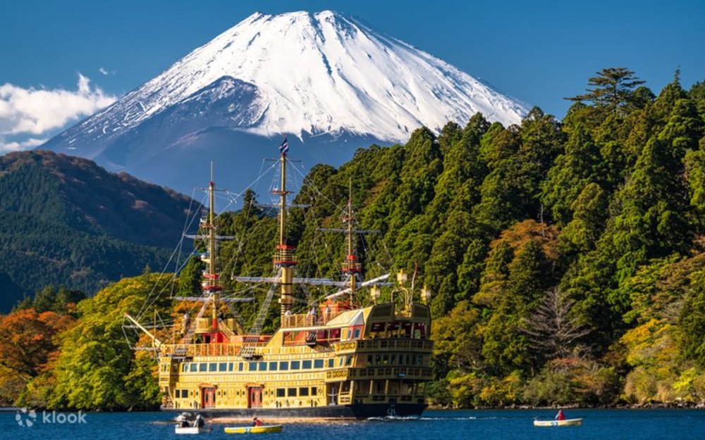 Ưu Đãi Hấp Dẫn Khi Sở Hữu Hakone Freepass