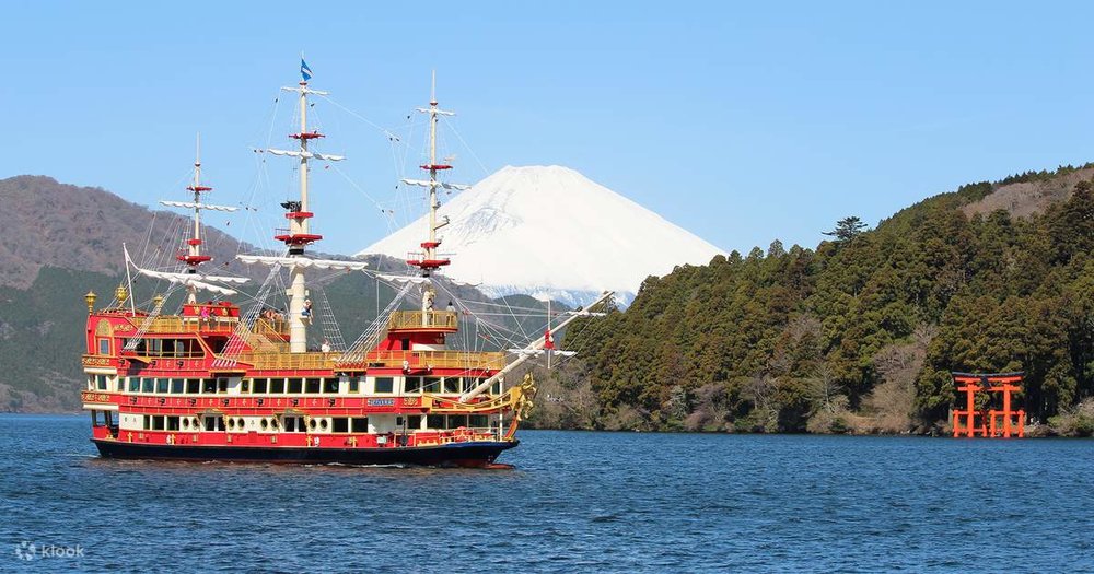 Ưu Đãi Hấp Dẫn Khi Sở Hữu Hakone Freepass