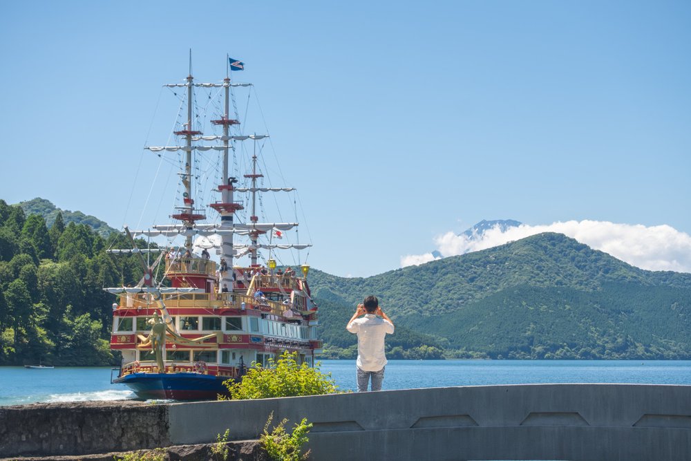 Tips Mua Và Sử Dụng Hakone Freepass Trên Klook