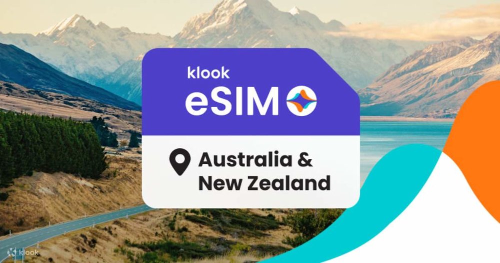 Tại Sao Du Khách Cần SIM 4G/5G Và eSIM Ổn Định Khi Khám Phá Úc Và New Zealand?
