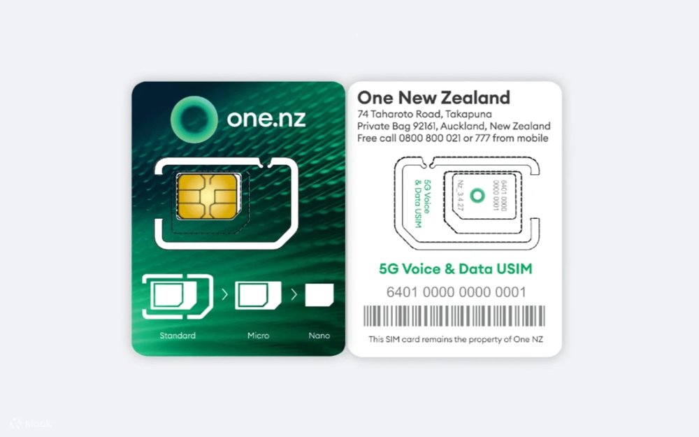 Đặt Combo SIM/eSIM Kèm Tour Du Lịch Hot Tại Úc Và New Zealand