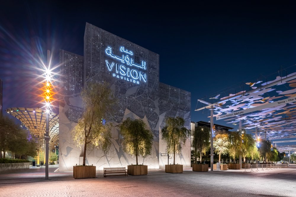Vision - Expo City Dubai