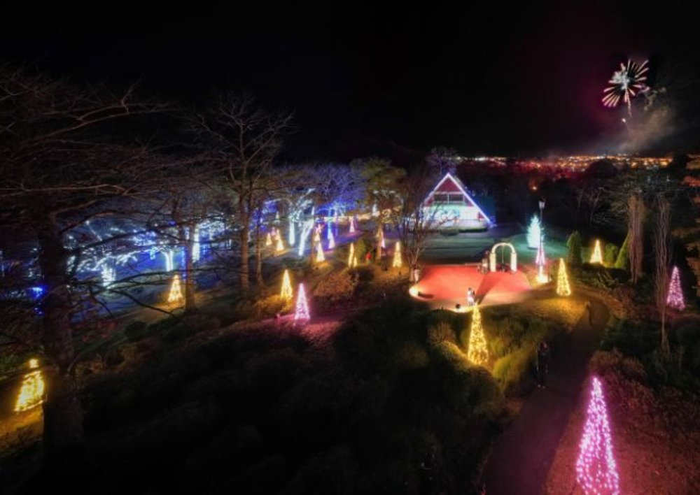 廣尾聖誕燈飾, 北海道聖誕節, 北海道聖誕燈飾, 北海道聖誕市集, 廣尾聖誕樂園