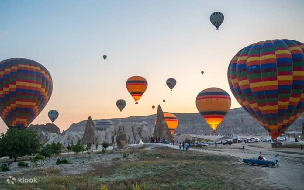 Cẩm Nang Xin Visa Thổ Nhĩ Kỳ Dành Cho Người Việt 