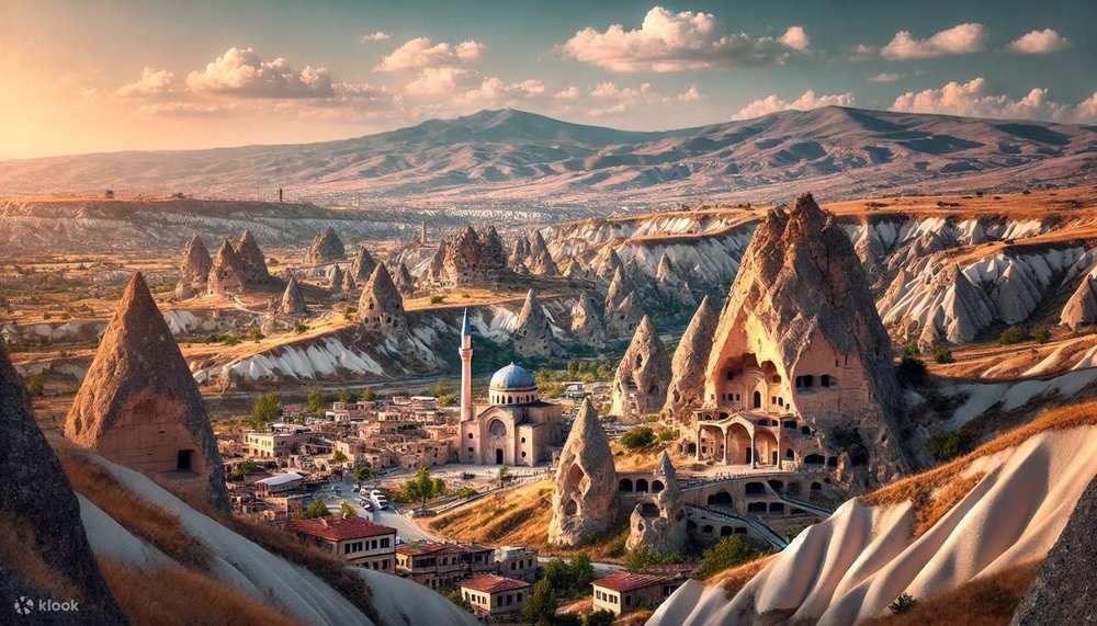 Bay Từ Việt Nam Sang Thổ Nhĩ Kỳ Như Thế Nào?