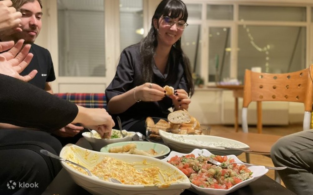 Thổ Nhĩ Kỳ Có Đặc Sản Gì Hấp Dẫn? 