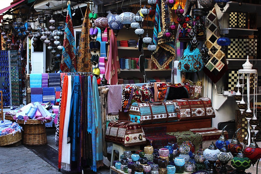 Đi Thổ Nhĩ Kỳ Nên Mua Gì Làm Quà? 