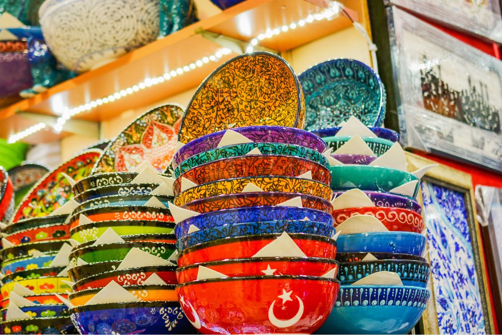 Đi Thổ Nhĩ Kỳ Nên Mua Gì Làm Quà? 