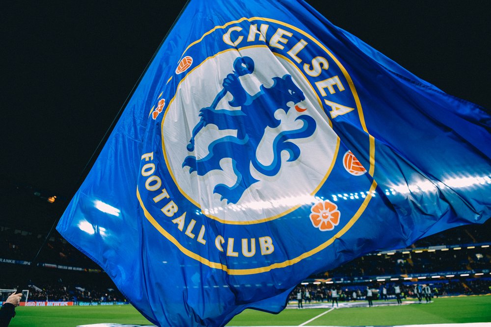 Chelsea Flag