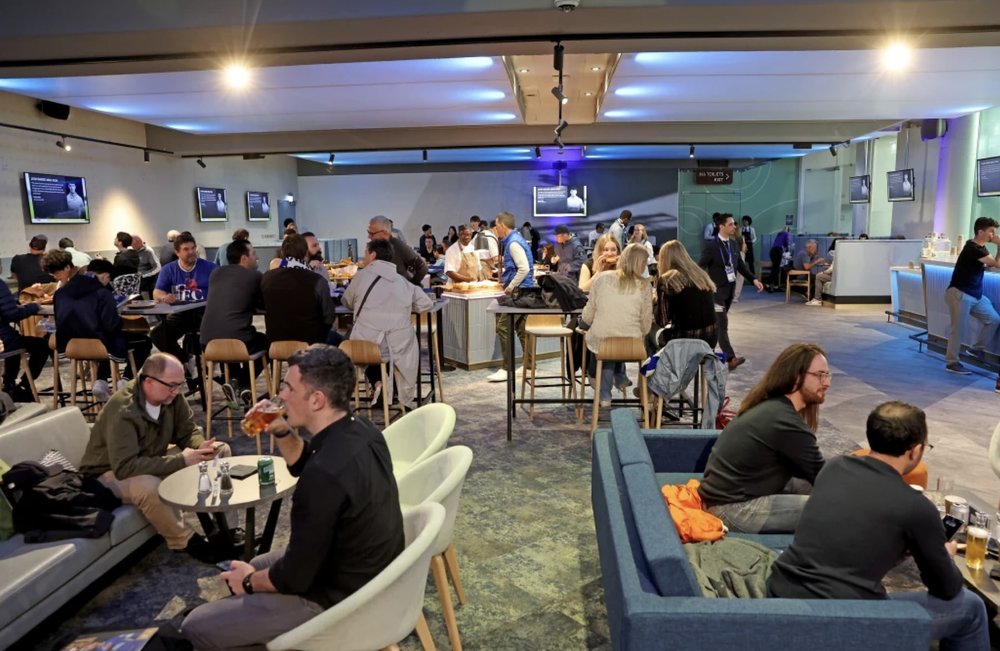 chelsea hospitality seats 