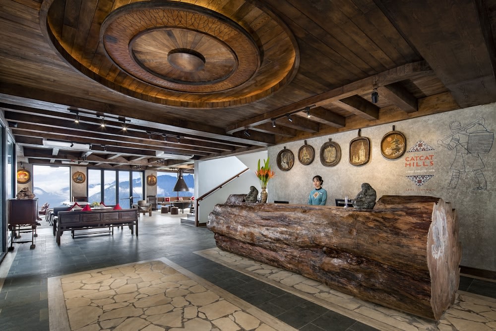 Khu Nghỉ Dưỡng Sapa Catcat Hills Resort & Spa