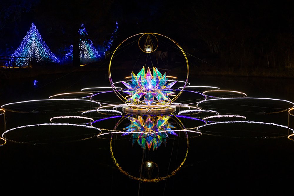 京都 ILLUMIERE Synesthesia Hills