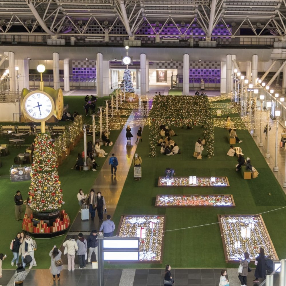 大阪聖誕活動, 大阪聖誕燈飾, 大阪聖誕市集, 大阪車站「Twilight Fantasy」, 梅田聖誕燈飾, 梅田聖誕市集, 大阪點燈