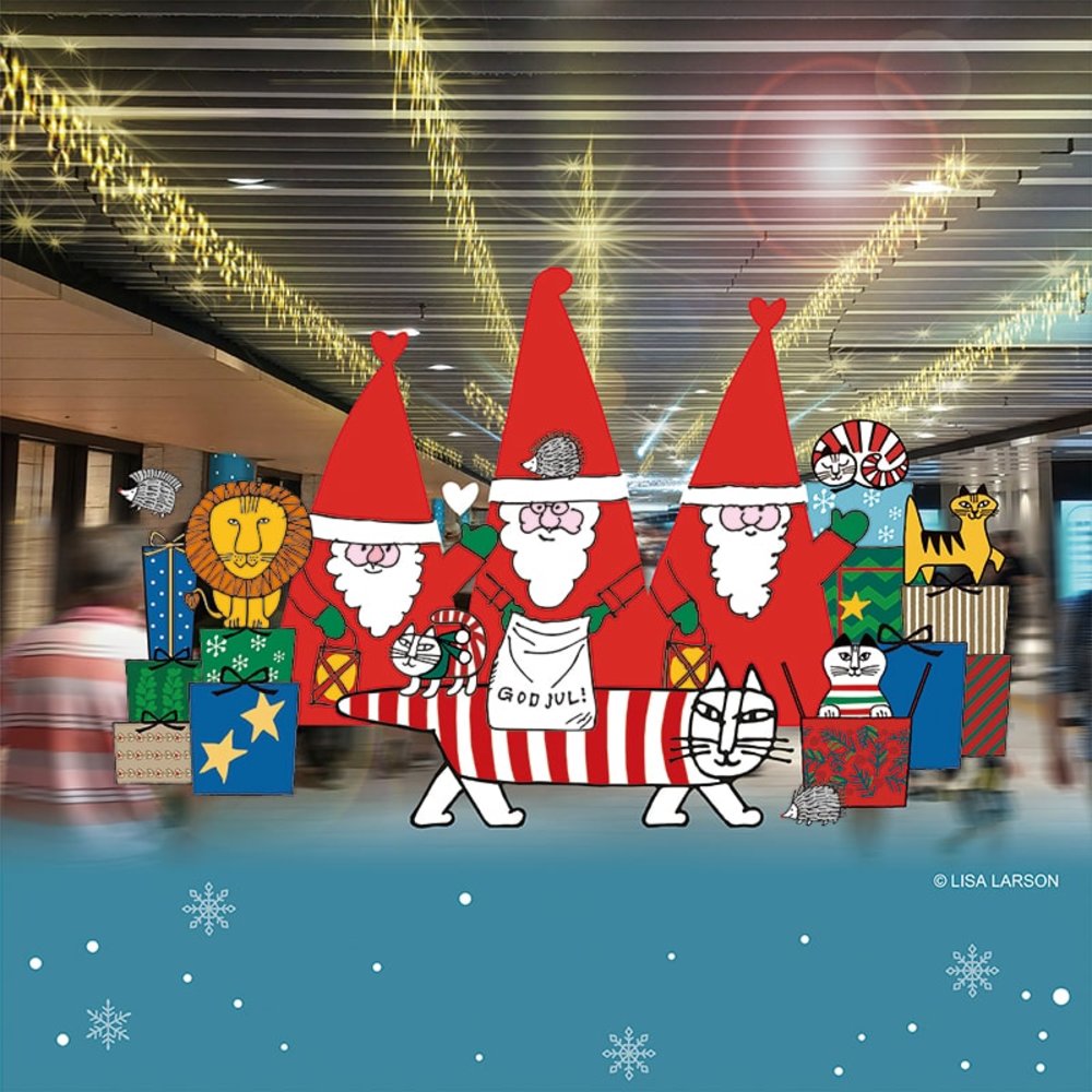 大阪聖誕活動, 大阪聖誕燈飾, 大阪聖誕市集, 大阪車站「Twilight Fantasy」, 梅田聖誕燈飾, 梅田聖誕市集, 大阪點燈