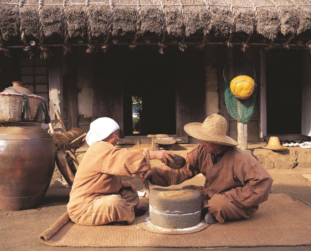 Rượu Truyền Thống Omegisul