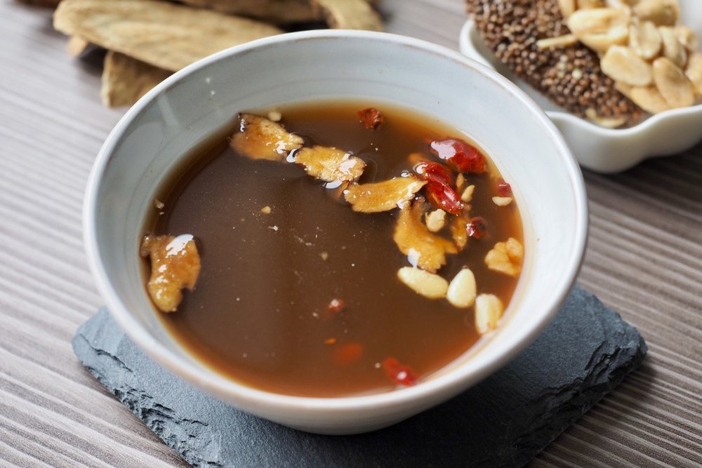 Trà Thuốc Ssanghwa-tang