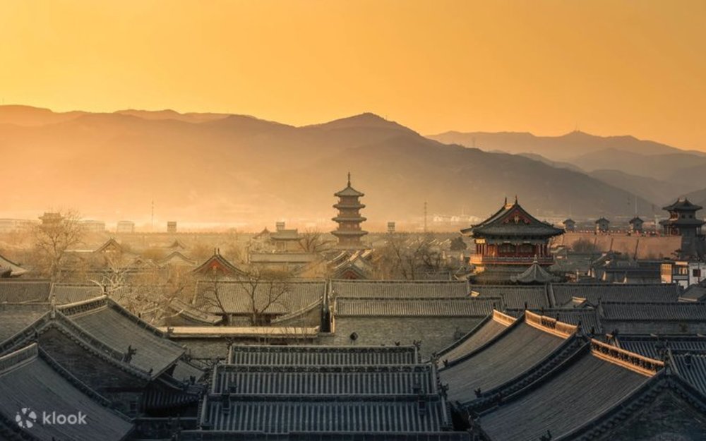 Ngũ Đài Sơn - Điểm Du Lịch Tâm Linh Nổi Tiếng Tại Sơn Tây