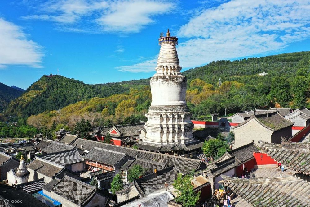 Ngũ Đài Sơn - Điểm Du Lịch Tâm Linh Nổi Tiếng Tại Sơn Tây