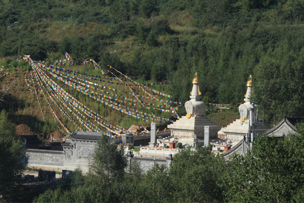 Vé Cáp Treo Ở Ngũ Đài Sơn Bao Nhiêu