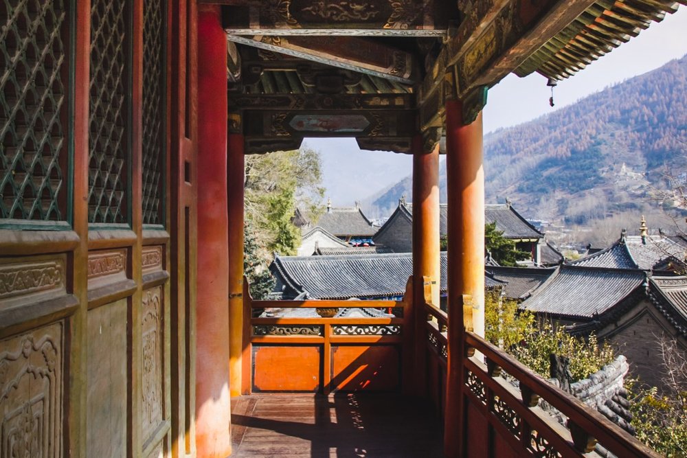 Kinh Nghiệm Du Lịch Ngũ Đài Sơn Cho Du Khách Tự Túc