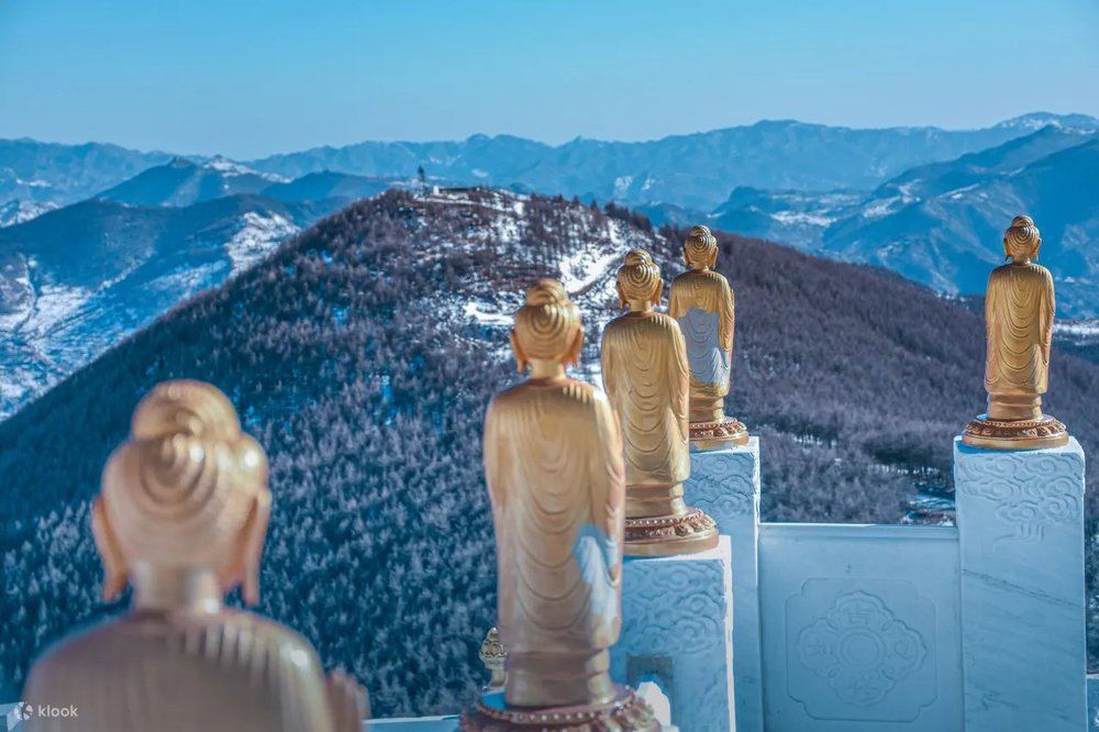 Thời Điểm Nào Đẹp Nhất Để Du Lịch Ngũ Đài Sơn?