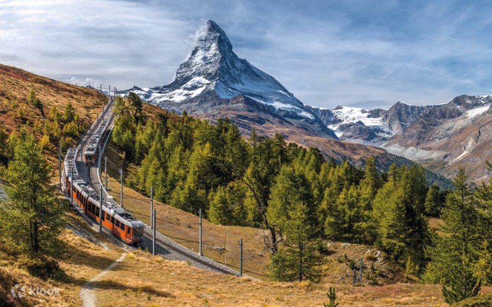 Những Dịch Vụ Không Bao Gồm Trong Swiss Half Fare Card