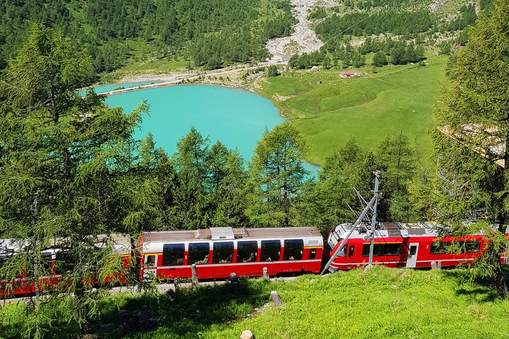  Khi Nào Nên Chọn Swiss Travel Pass?