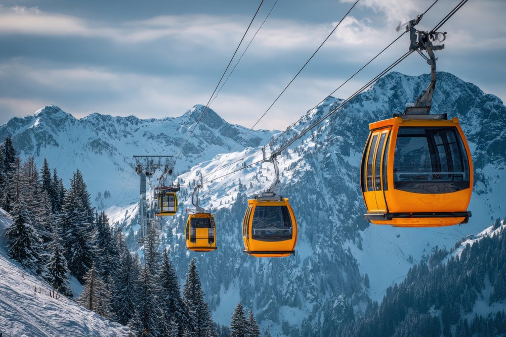 Lịch Trình Du Lịch Tiết Kiệm Với Swiss Half Fare Card