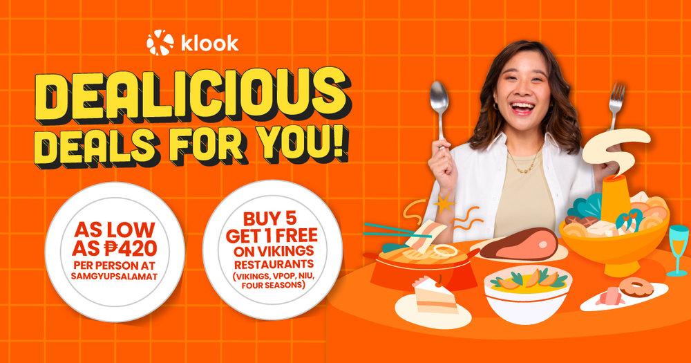 dealicious deals vikings group