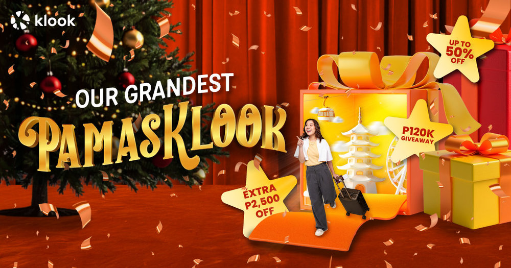 pamasklook christmas campaign