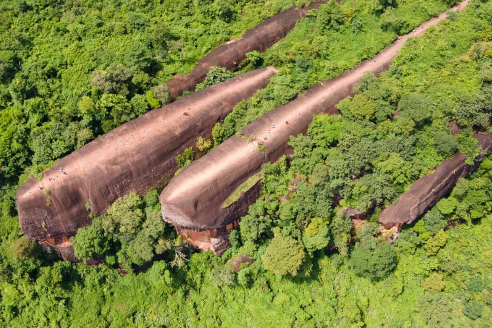 Đi Hin Sam Wan Như Thế Nào? Lịch Trình Săn Bình Minh Tự Túc Từ Trung Tâm Bueng Kan