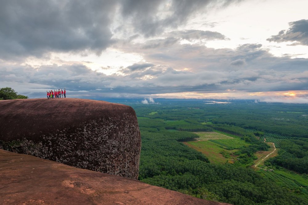 Xuất Phát Lúc Mấy Giờ Để Kịp Bình Minh?