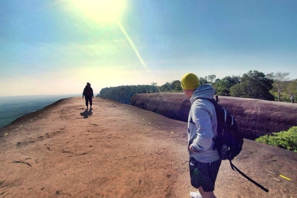 Đi Hin Sam Wan Có Khó Không? Thời Gian Di Chuyển Mất Bao Lâu?