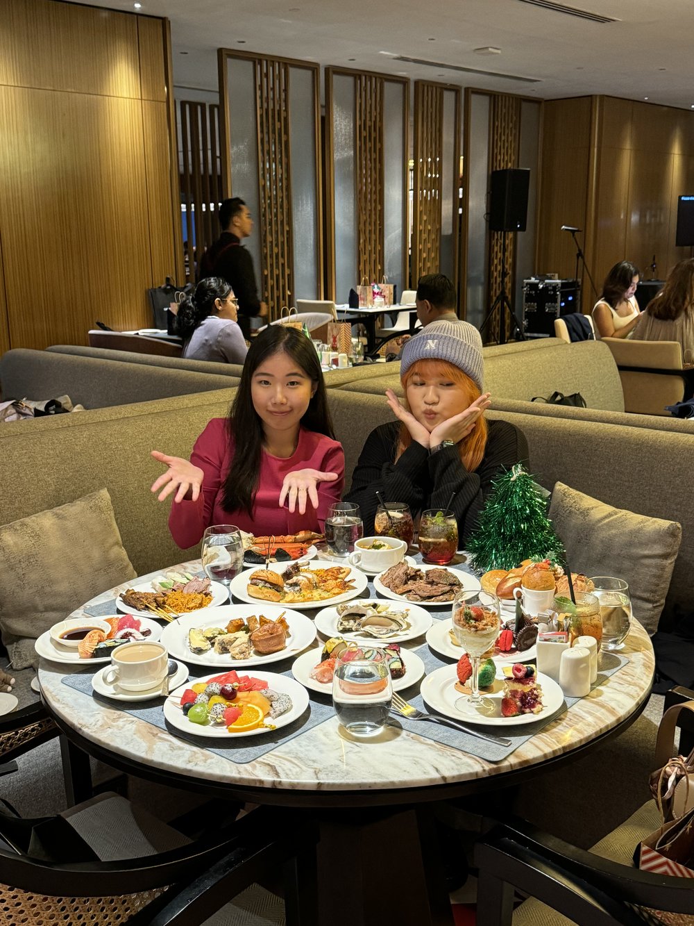 cinnamon coffee house