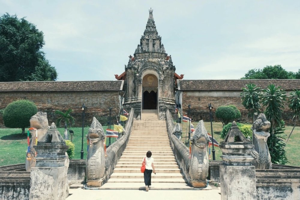  Ghé Lampang - Thành Phố Lanna Cổ Kính Gần Chiang Mai