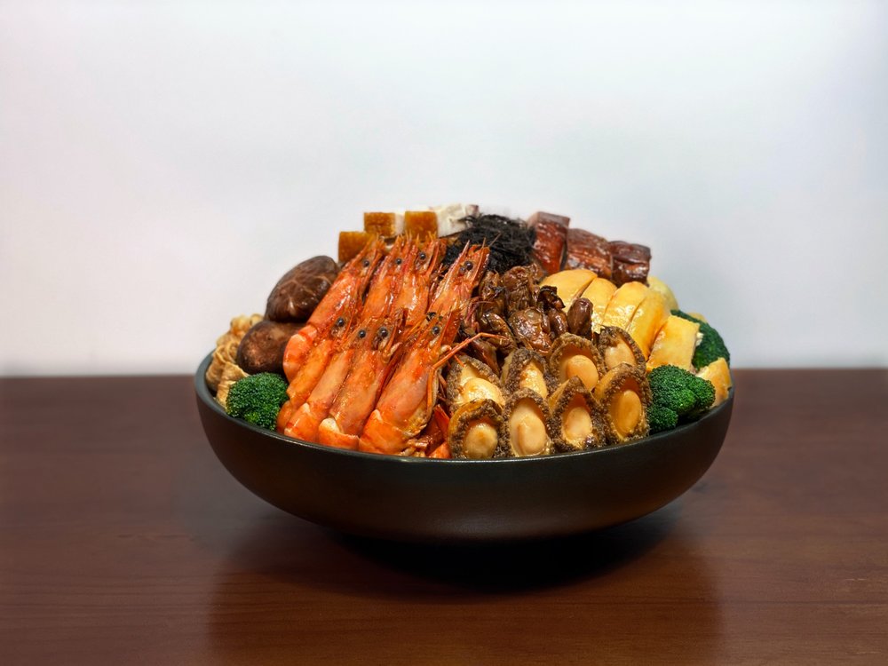 盆菜,冬至盆菜,盆菜外賣,盆菜預訂,盆菜訂購