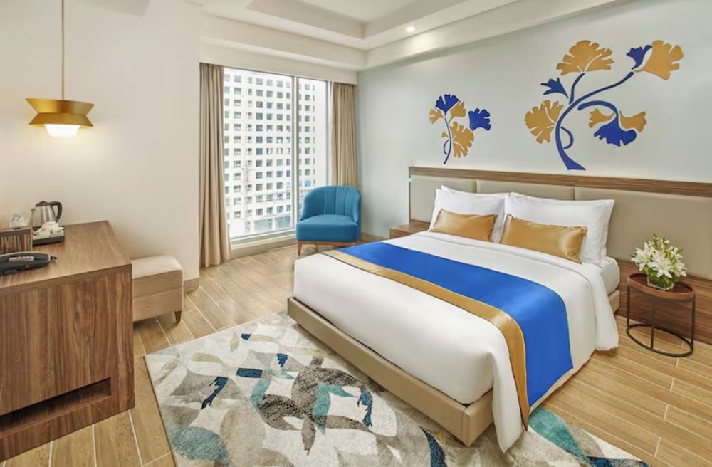 Kingsford Hotel Manila Bay