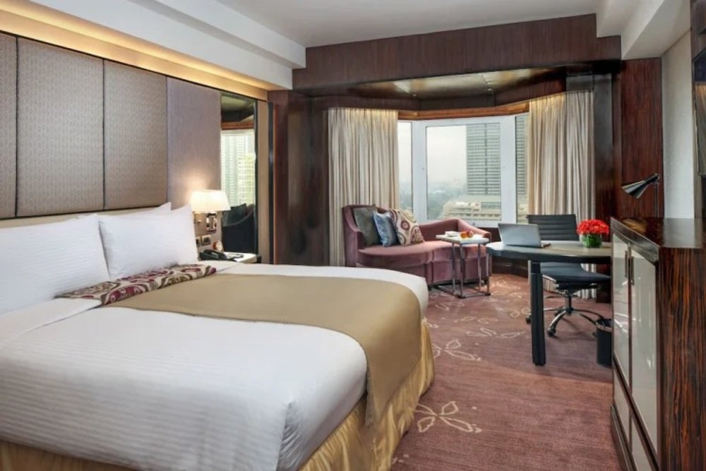 Diamond Hotel Philippines