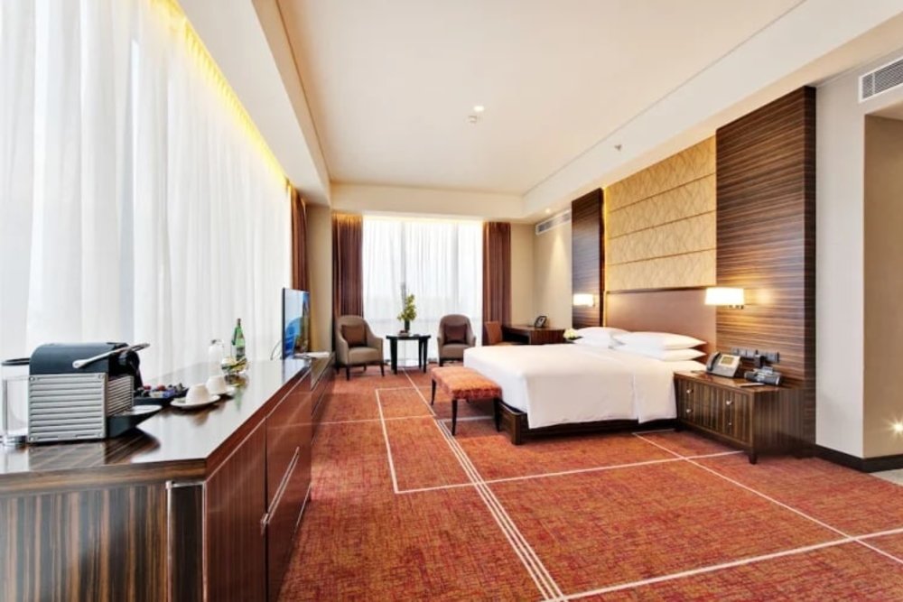 Hyatt Regency Manila, City of Dreams